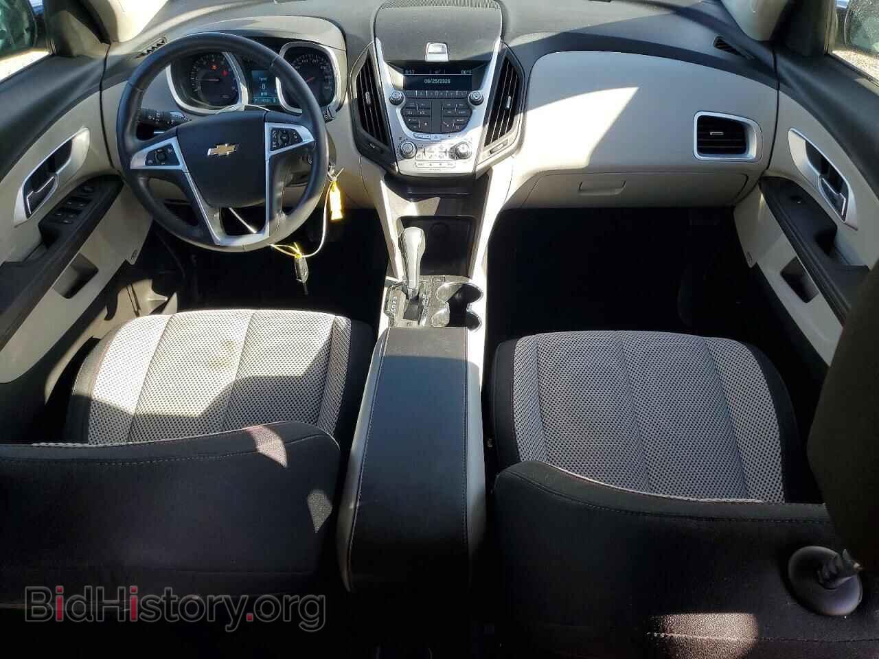 2011 CHEVROLET EQUINOX - VIN: 2CNALPEC7B6288130 - Фото 8
