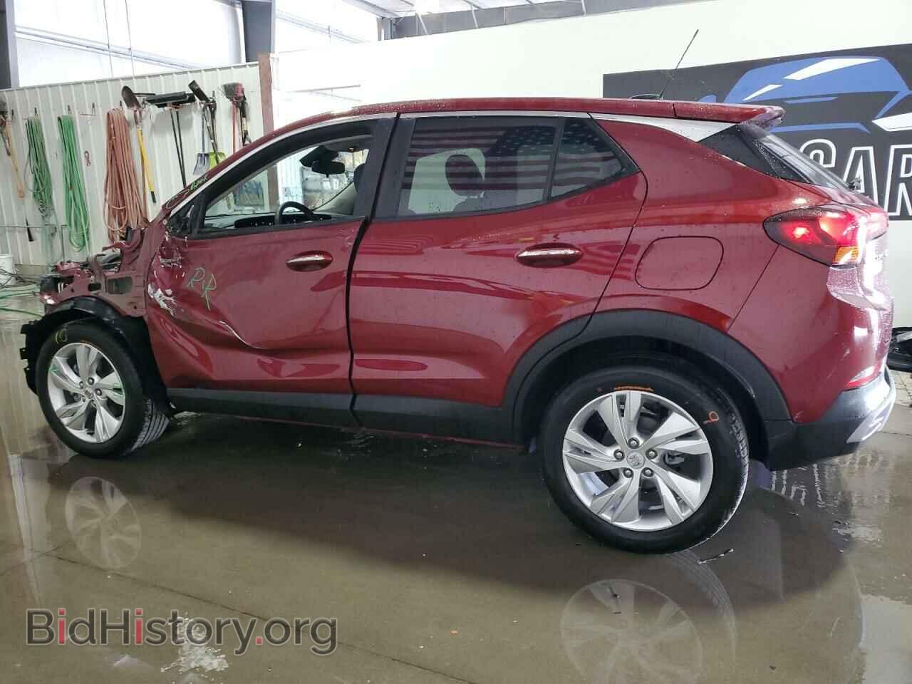 2024 BUICK ENCORE - VIN: KL4AMBS24RB149056 - Фото 2