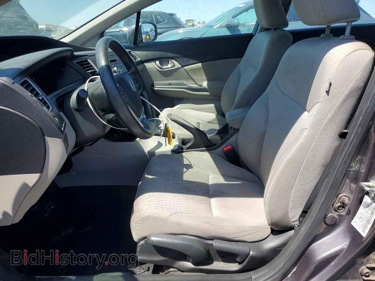 2015 HONDA CIVIC - VIN: 19XFB2F51FE273113 - Фото 7