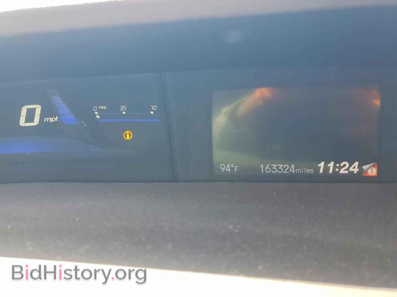 2015 HONDA CIVIC - VIN: 19XFB2F51FE273113 - Фото 9