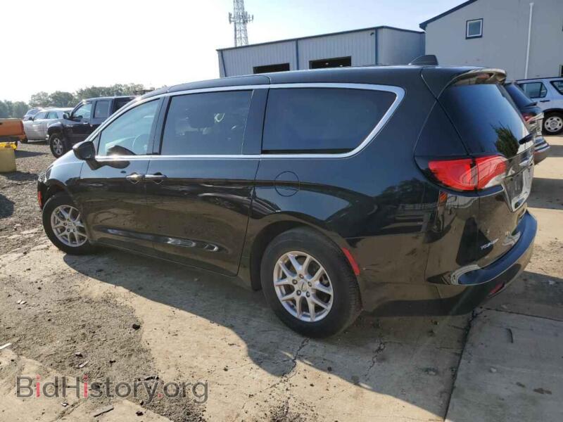 2023 Chrysler MINIVAN (VIN 2C4RC1CGXPR611554) — фото 2 из 13