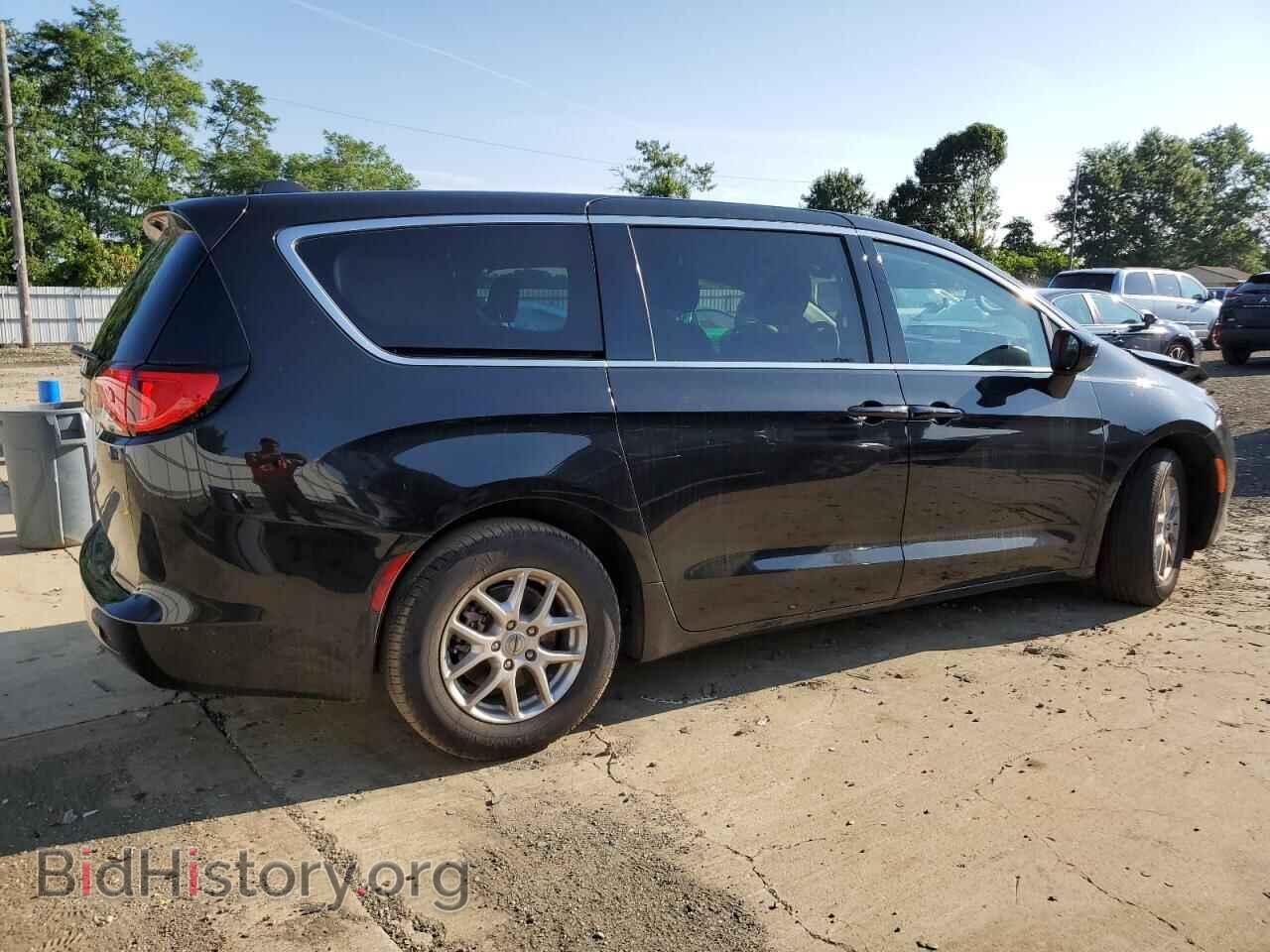 2023 CHRYSLER MINIVAN - VIN: 2C4RC1CGXPR611554 - Фото 3