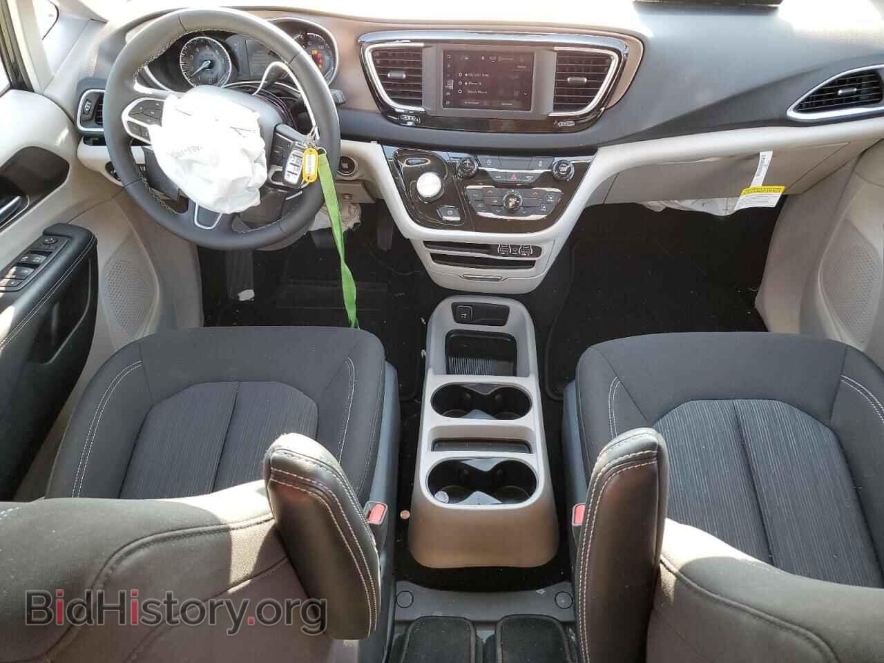 2023 CHRYSLER MINIVAN - VIN: 2C4RC1CGXPR611554 - Фото 8