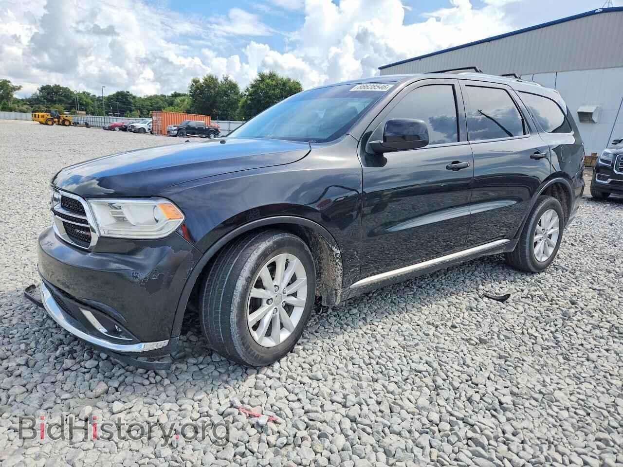 Фотография 1C4RDHAG1EC971911 - DODGE DURANGO 2014