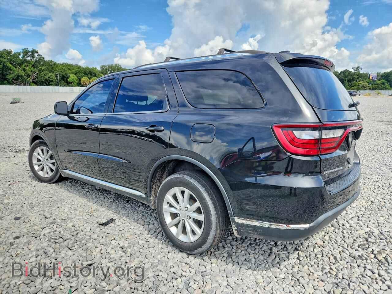 2014 DODGE DURANGO - VIN: 1C4RDHAG1EC971911 - Фото 2