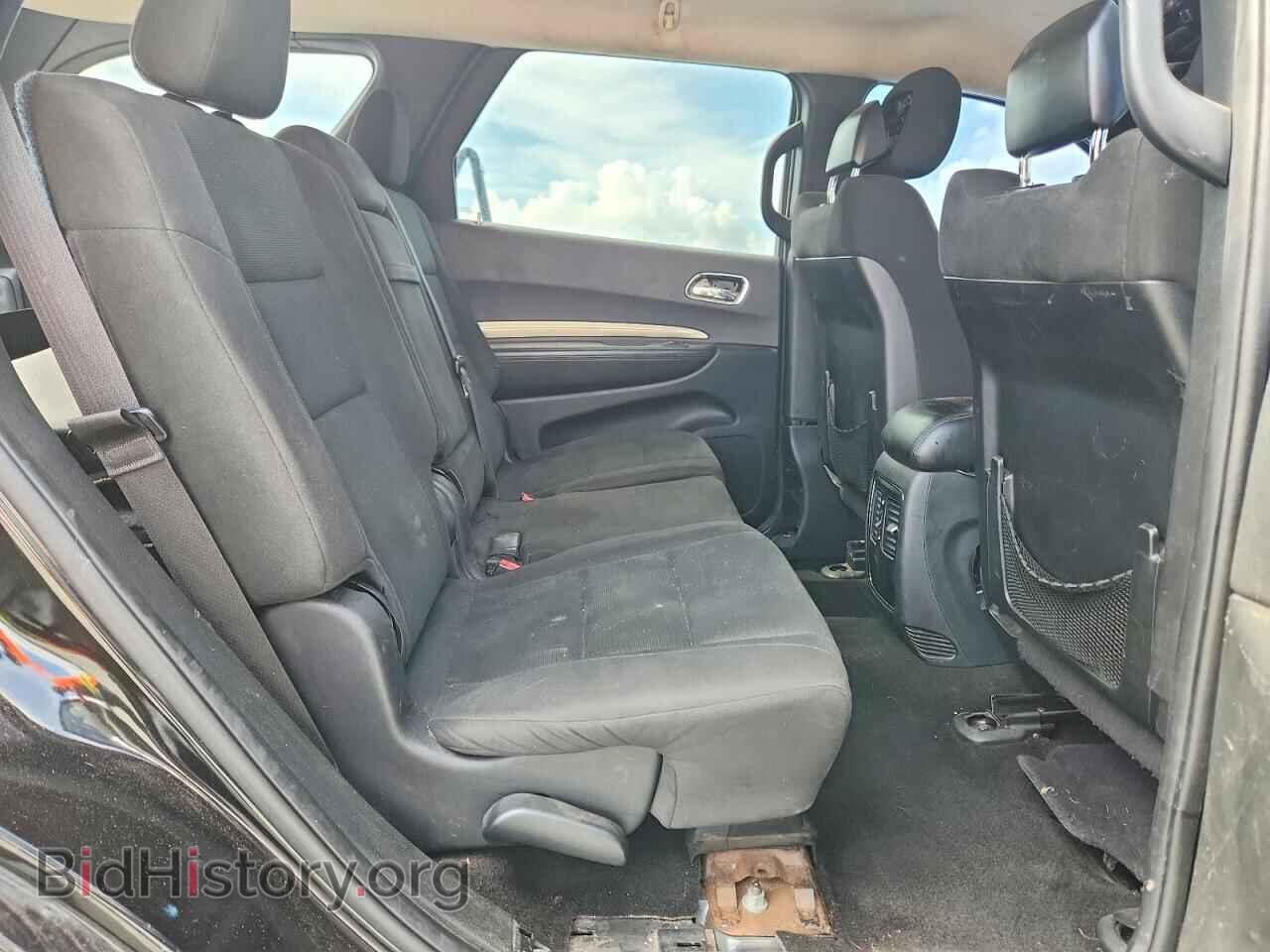 2014 DODGE DURANGO - VIN: 1C4RDHAG1EC971911 - Фото 11