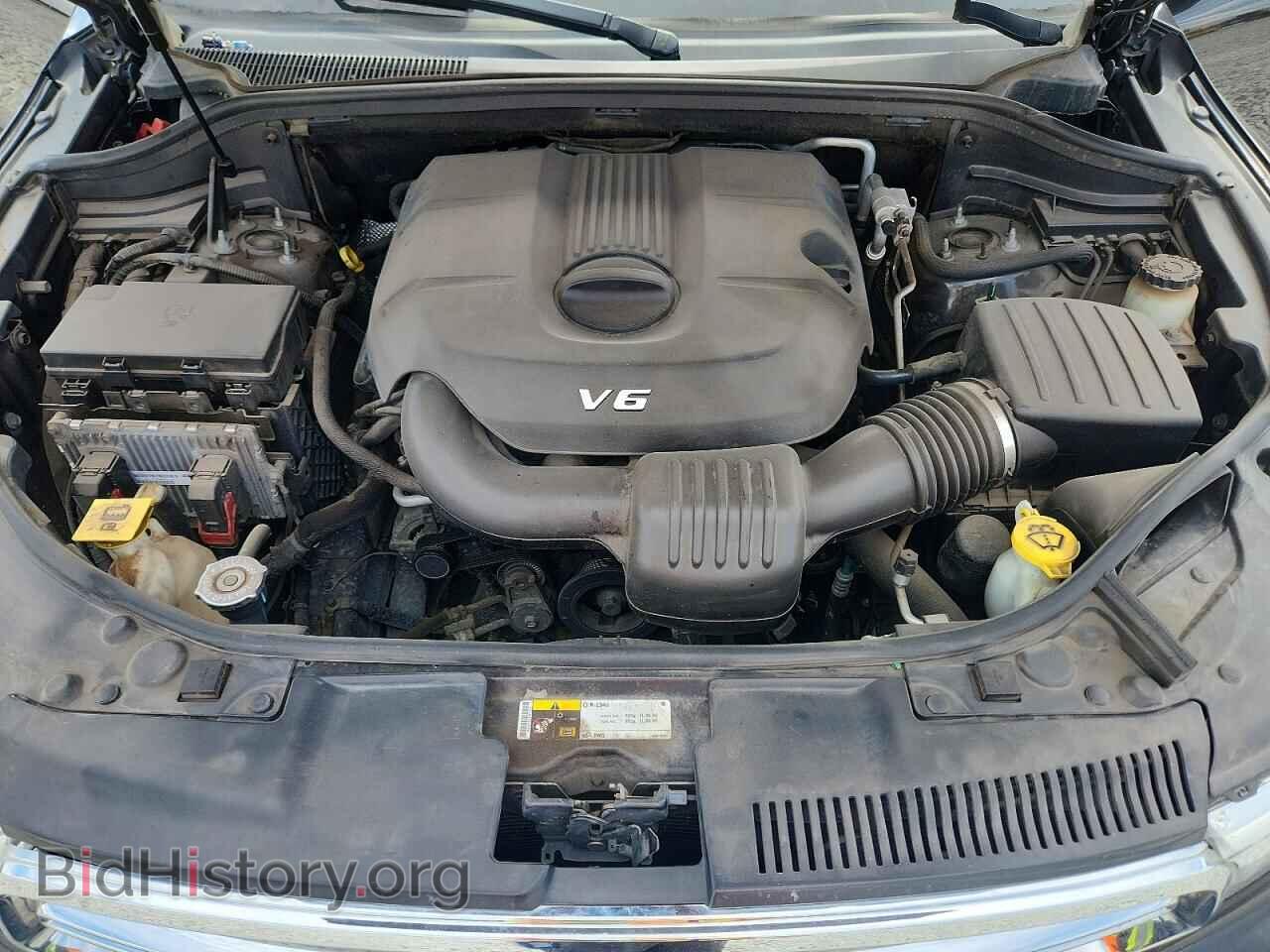 2014 DODGE DURANGO - VIN: 1C4RDHAG1EC971911 - Фото 12