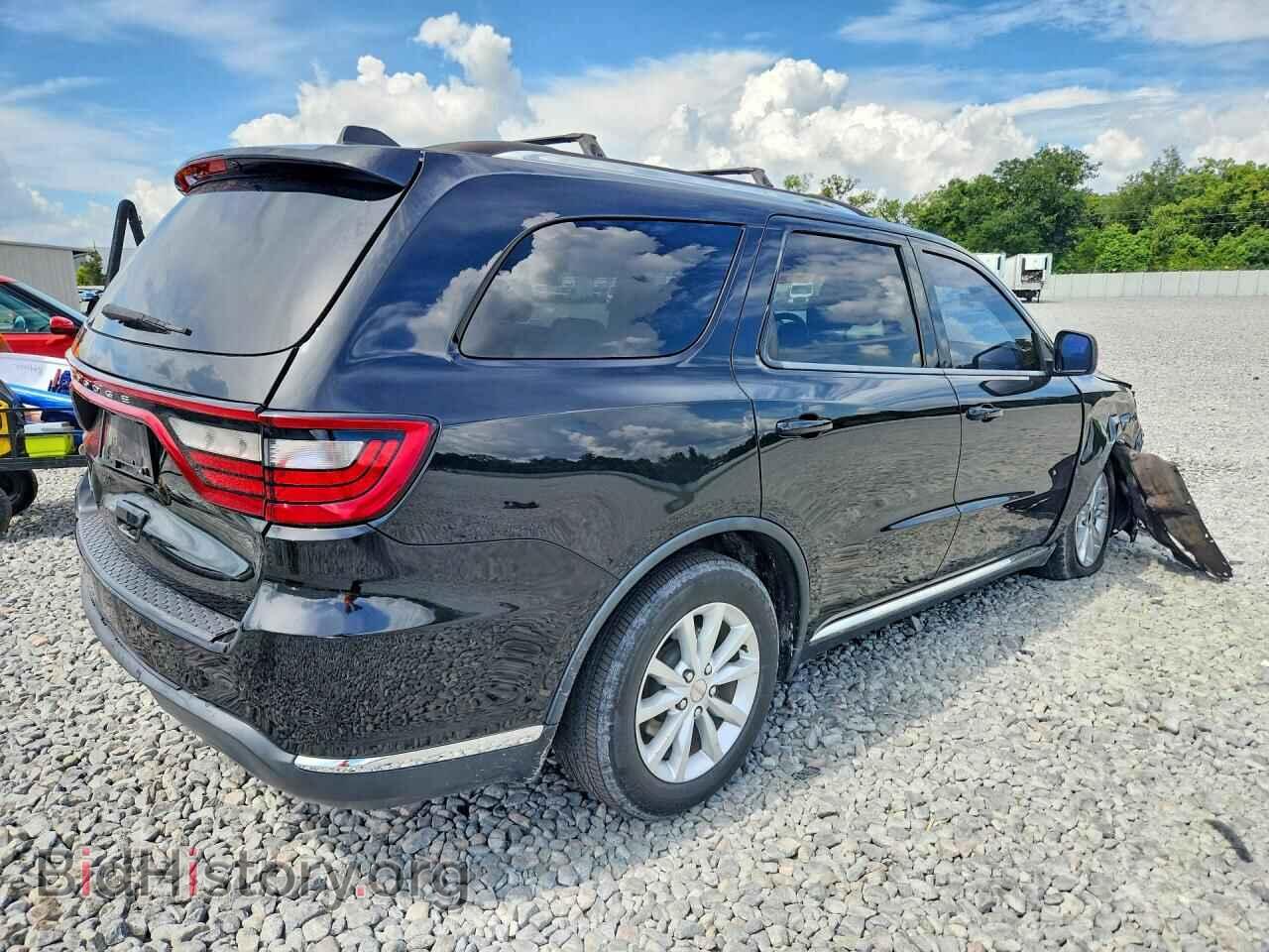 2014 DODGE DURANGO - VIN: 1C4RDHAG1EC971911 - Фото 3