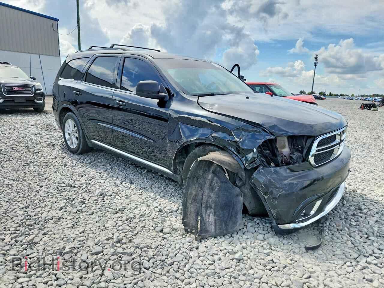 2014 DODGE DURANGO - VIN: 1C4RDHAG1EC971911 - Фото 4