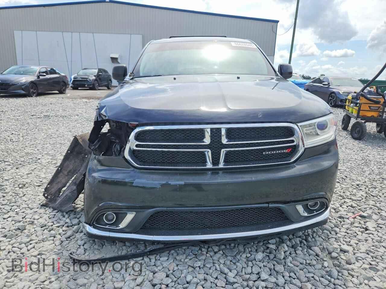 2014 DODGE DURANGO - VIN: 1C4RDHAG1EC971911 - Фото 5