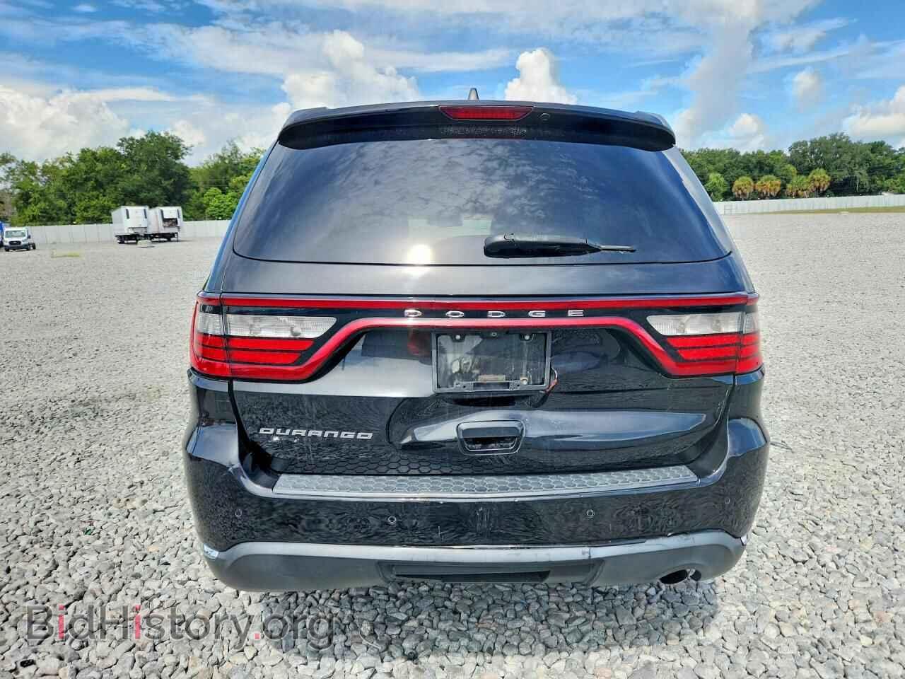 2014 DODGE DURANGO - VIN: 1C4RDHAG1EC971911 - Фото 6