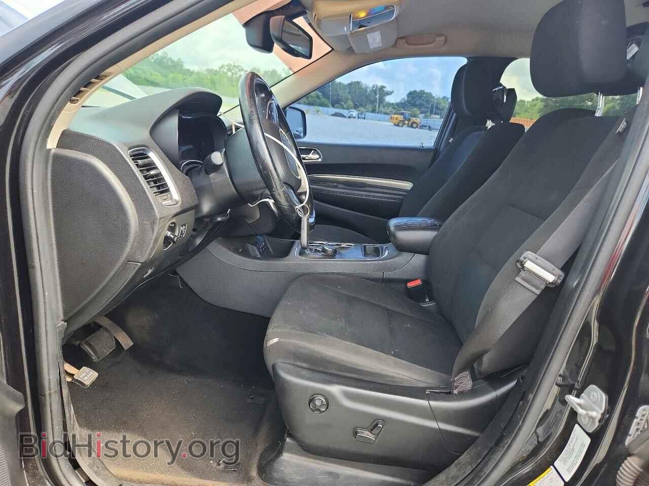 2014 DODGE DURANGO - VIN: 1C4RDHAG1EC971911 - Фото 7