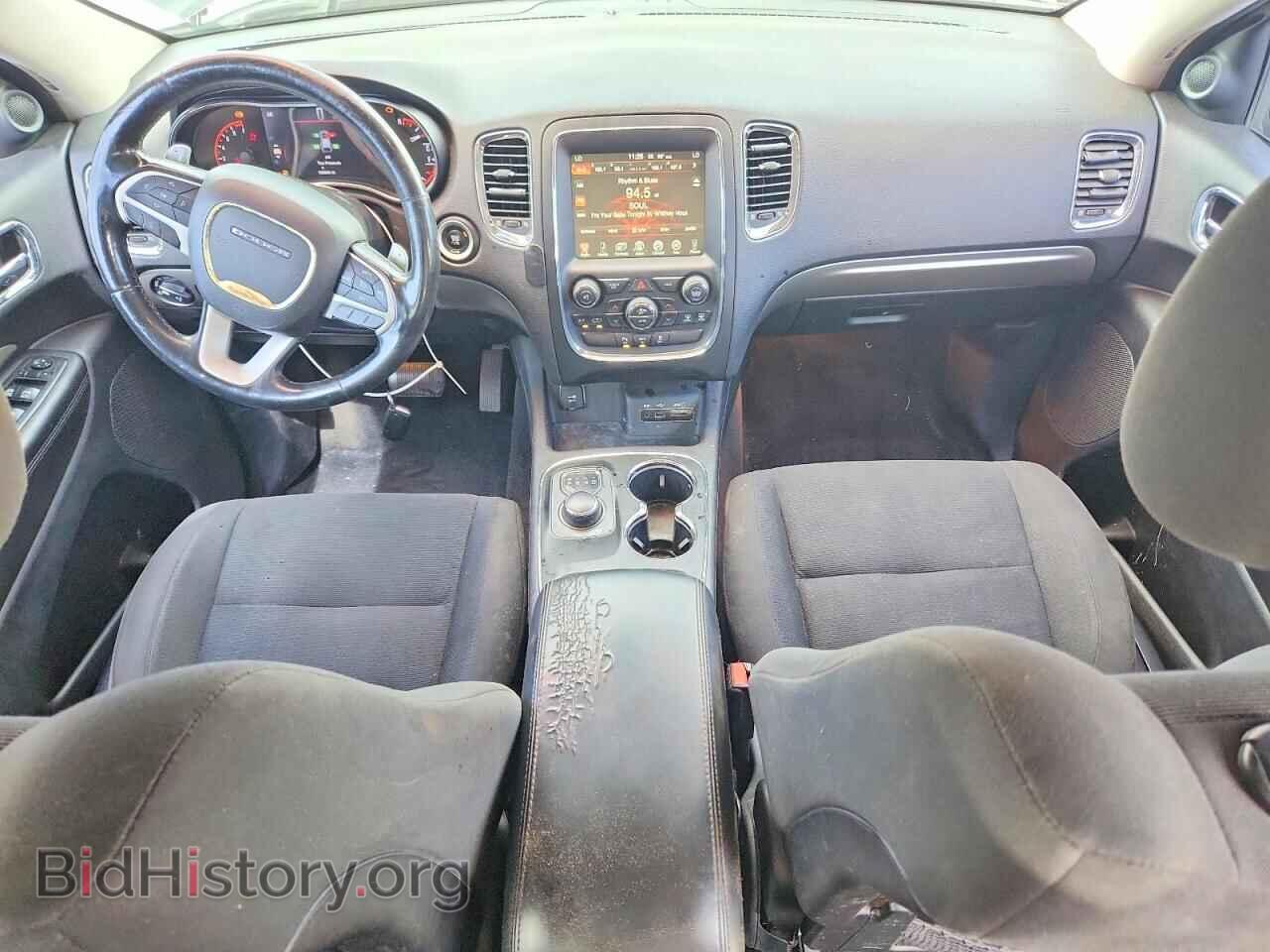 2014 DODGE DURANGO - VIN: 1C4RDHAG1EC971911 - Фото 8