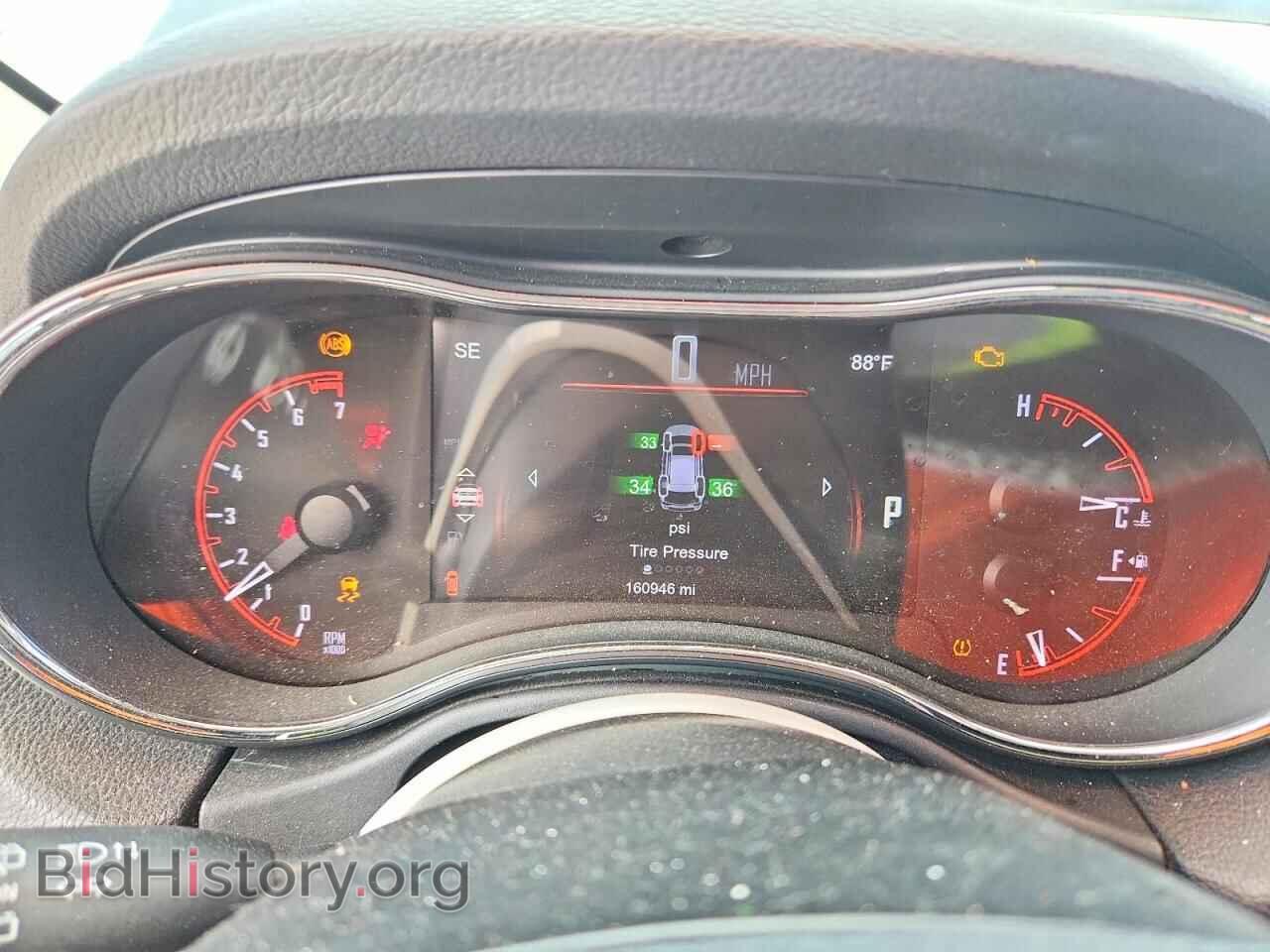 2014 DODGE DURANGO - VIN: 1C4RDHAG1EC971911 - Фото 9