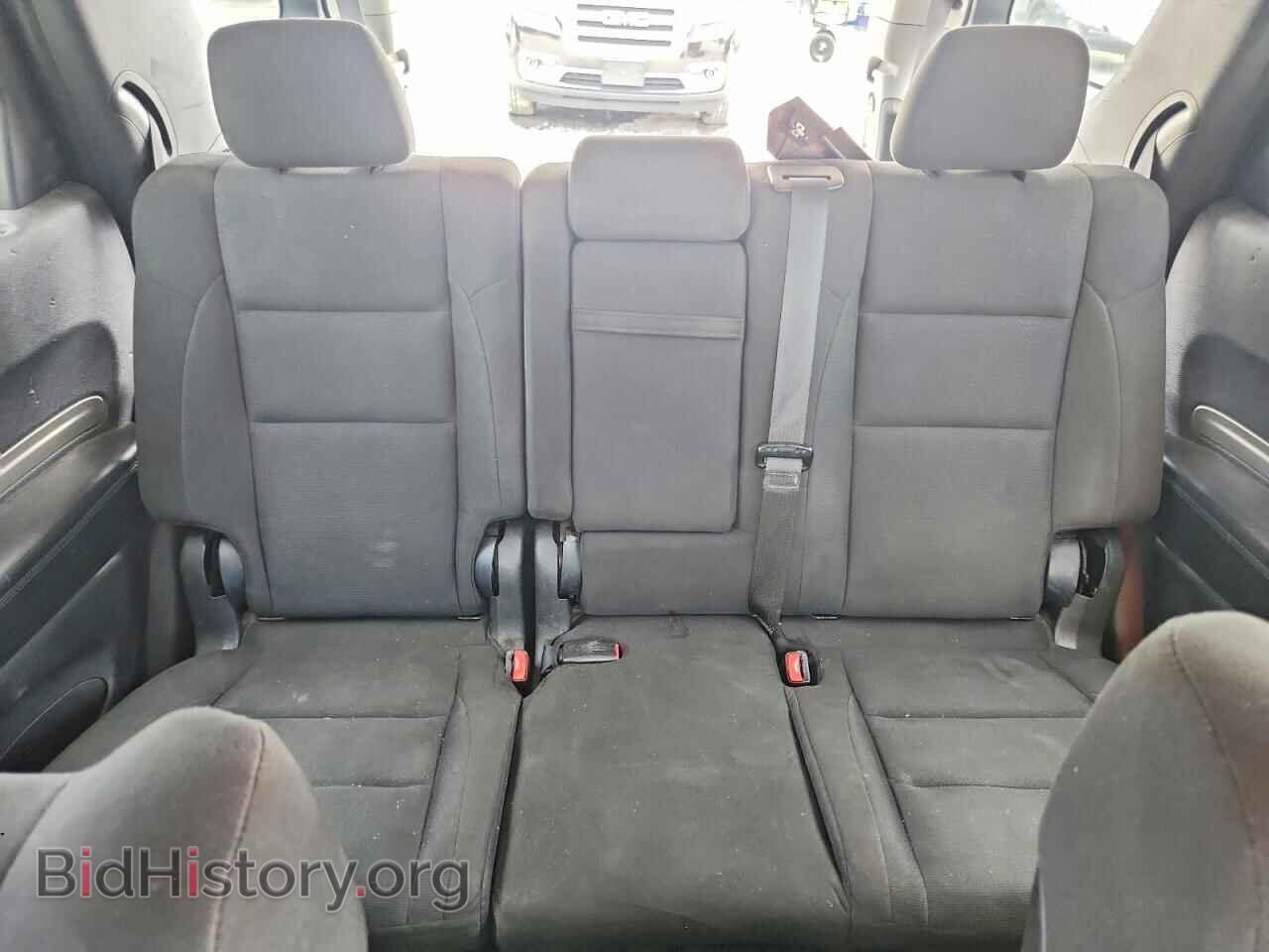 2014 DODGE DURANGO - VIN: 1C4RDHAG1EC971911 - Фото 10