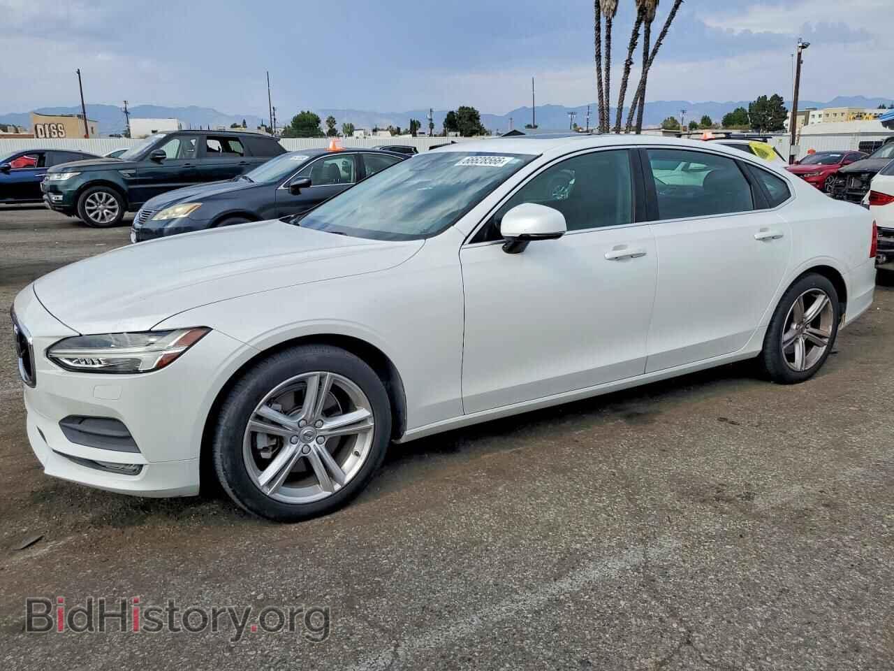 Фотография LVY982AK5JP030818 - VOLVO S90 2018