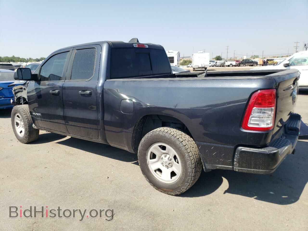 2019 RAM 1500 - VIN: 1C6RRECT3KN604042 - Фото 2