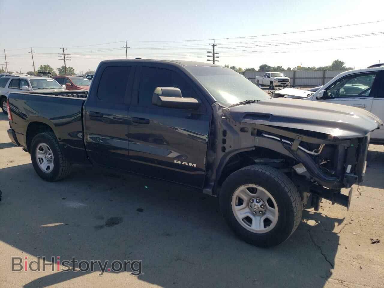 2019 RAM 1500 - VIN: 1C6RRECT3KN604042 - Фото 4