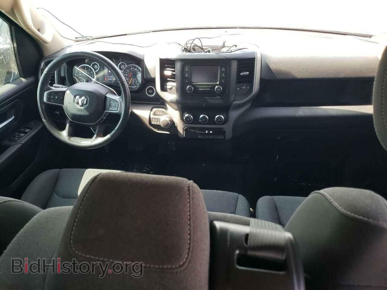 2019 RAM 1500 - VIN: 1C6RRECT3KN604042 - Фото 8