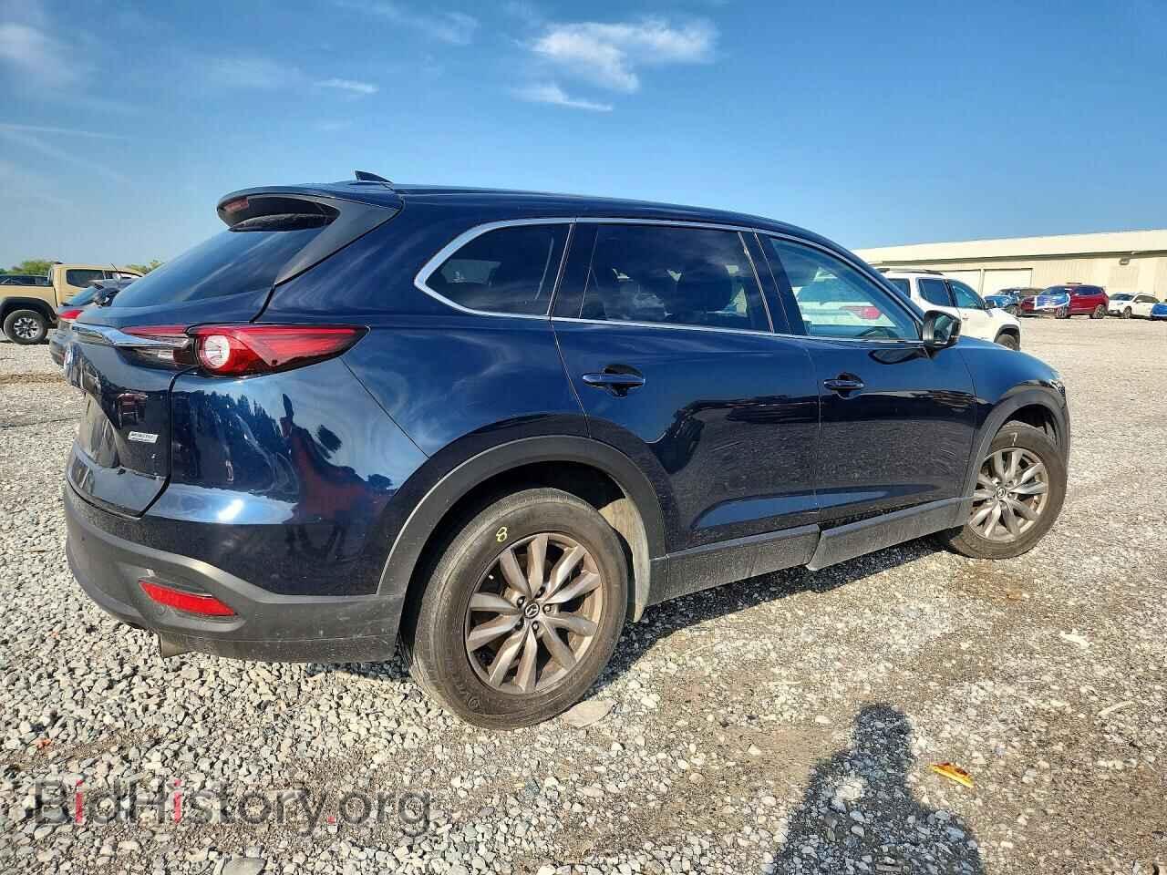 2019 MAZDA CX-9 - VIN: JM3TCBCY5K0304906 - Фото 3
