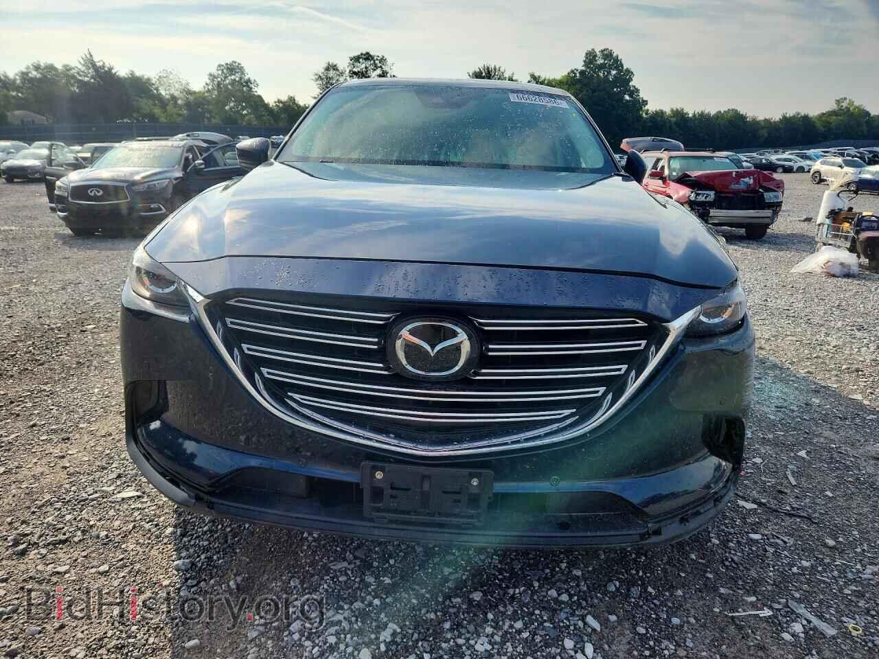 2019 MAZDA CX-9 - VIN: JM3TCBCY5K0304906 - Фото 5