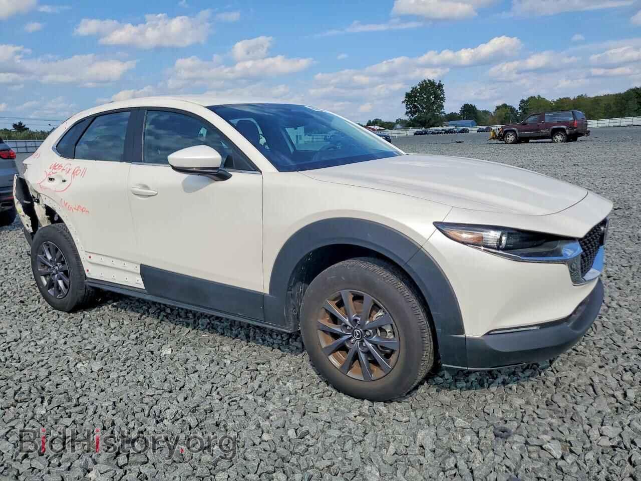 2024 MAZDA CX30 - VIN: 3MVDMBAM0RM713587 - Photo 4