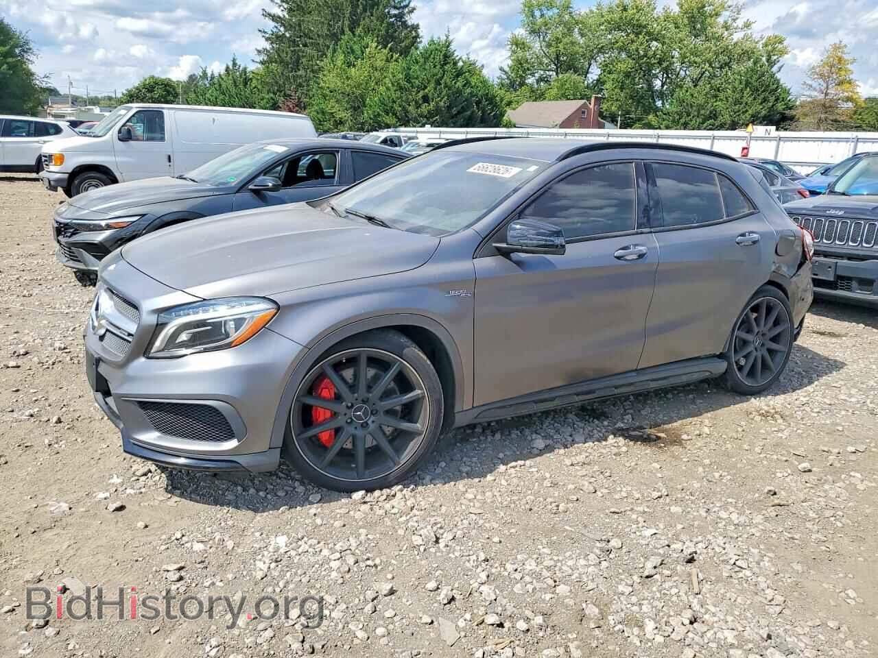 Photo WDDTG5CB5FJ115110 - MERCEDES-BENZ GLA-CLASS 2015