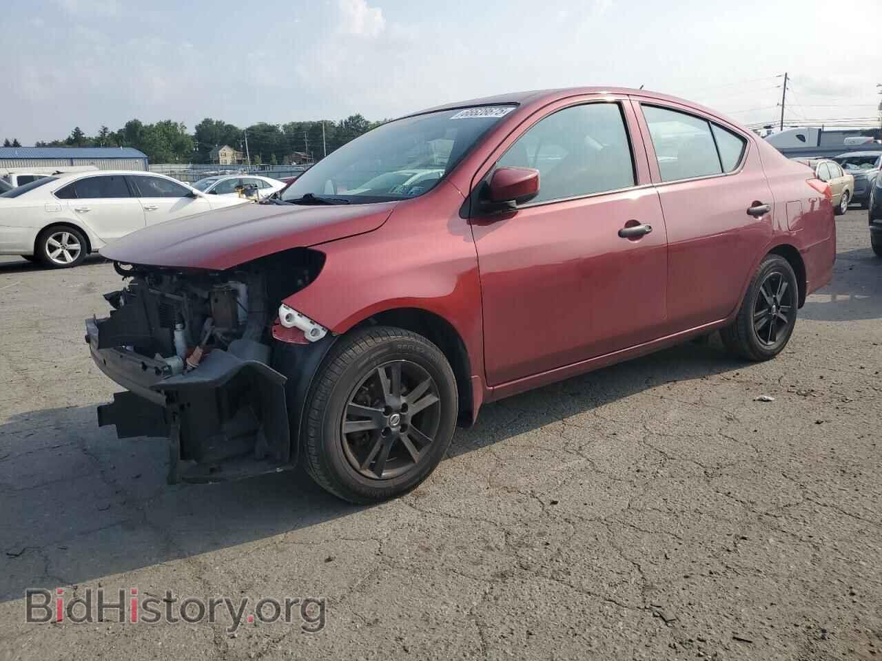 Photo 3N1CN7AP3KL823162 - NISSAN VERSA 2019