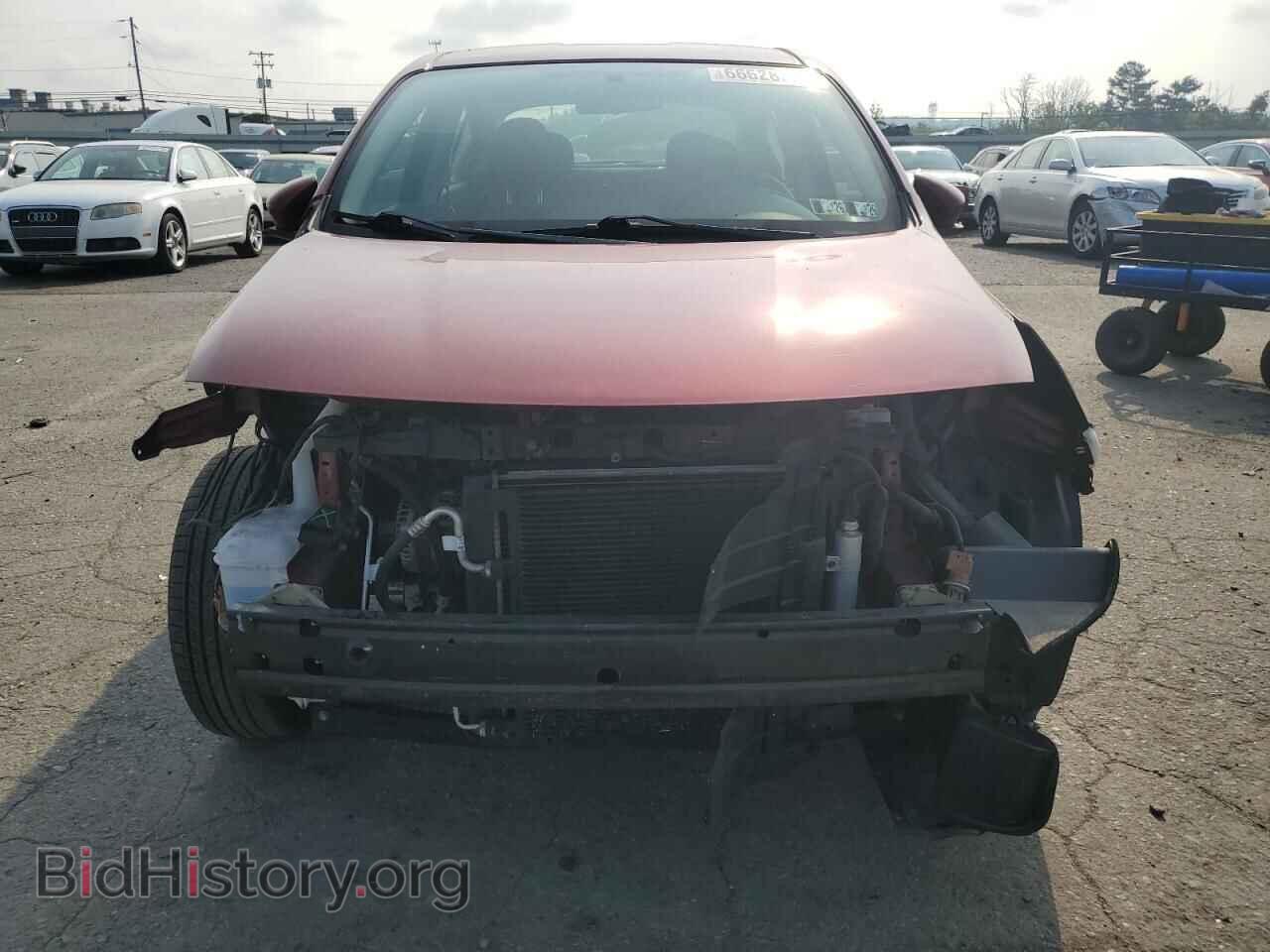 2019 NISSAN VERSA - VIN: 3N1CN7AP3KL823162 - Фото 5