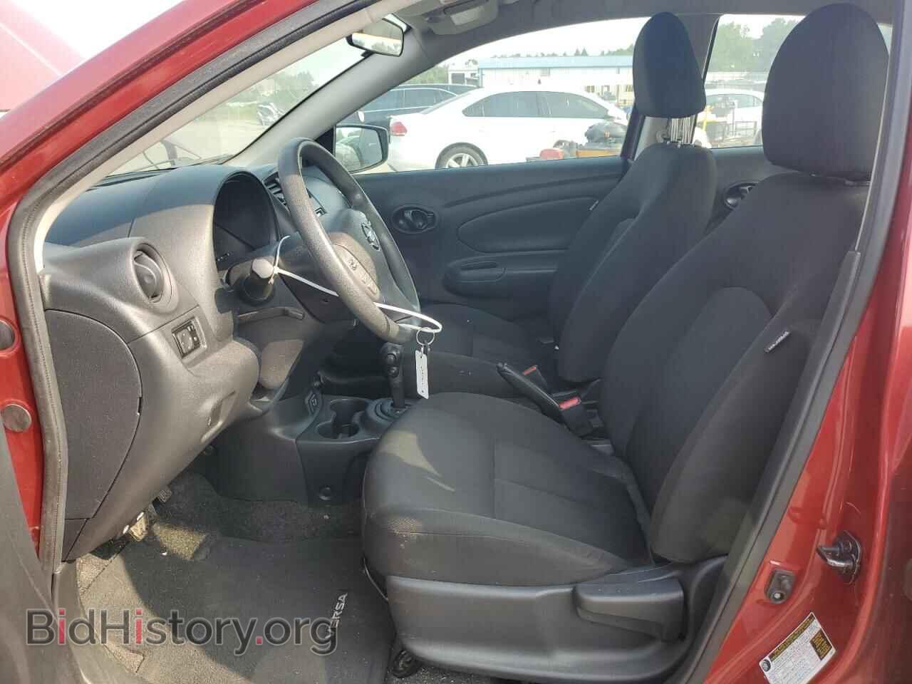 2019 NISSAN VERSA - VIN: 3N1CN7AP3KL823162 - Фото 7