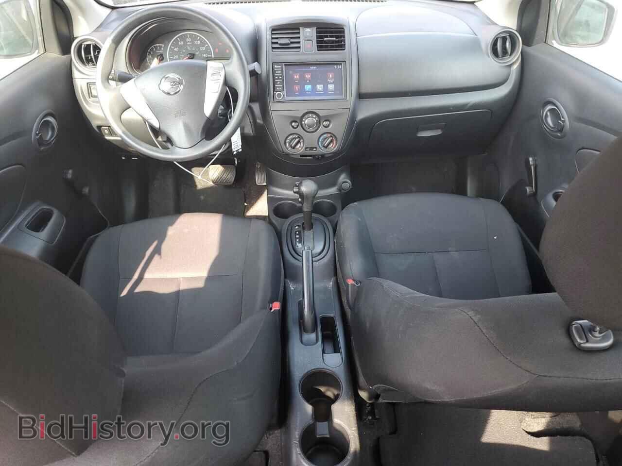 2019 NISSAN VERSA - VIN: 3N1CN7AP3KL823162 - Фото 8