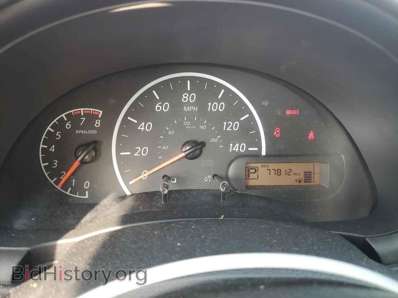 2019 NISSAN VERSA - VIN: 3N1CN7AP3KL823162 - Фото 9