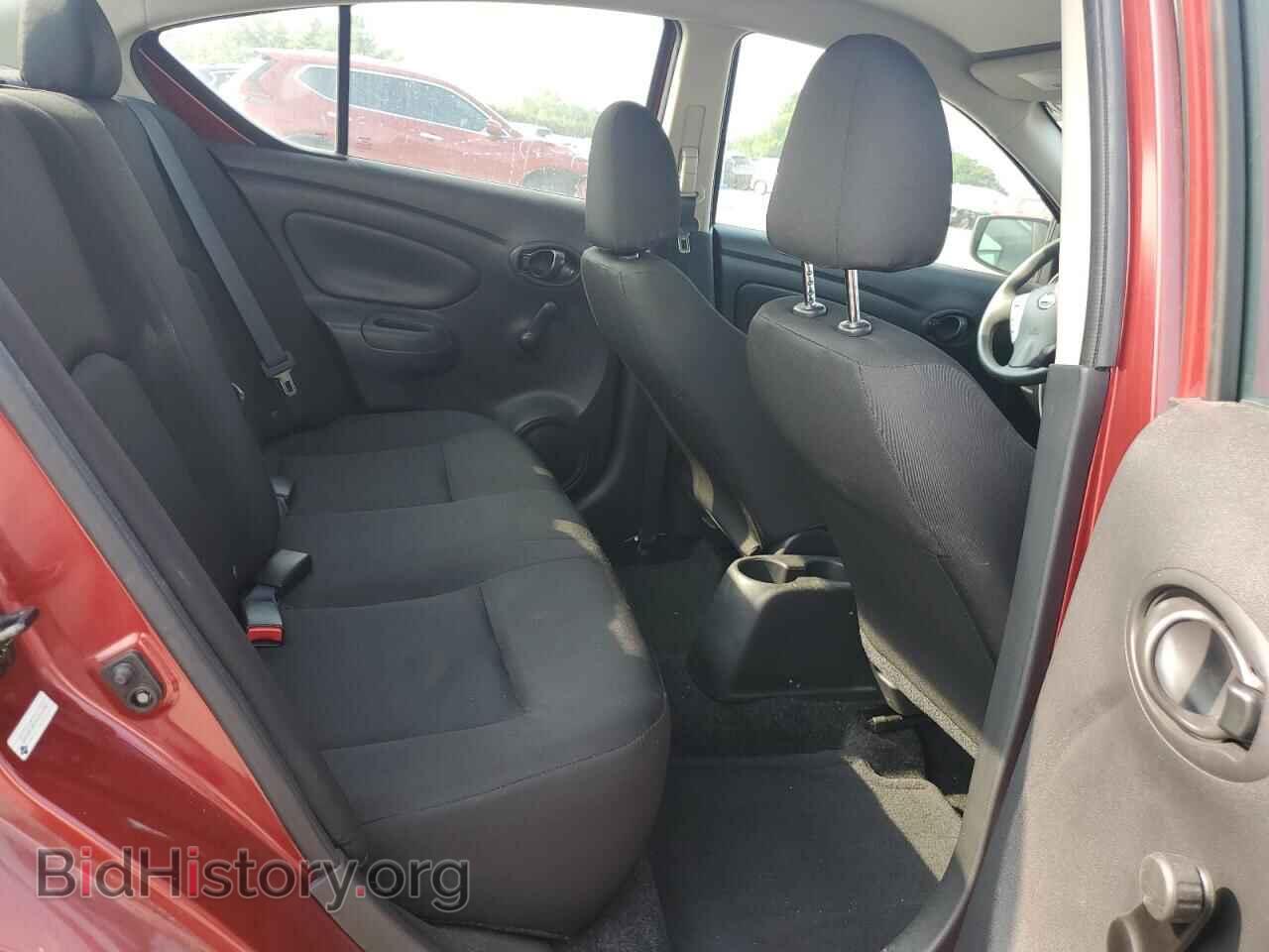 2019 NISSAN VERSA - VIN: 3N1CN7AP3KL823162 - Фото 10