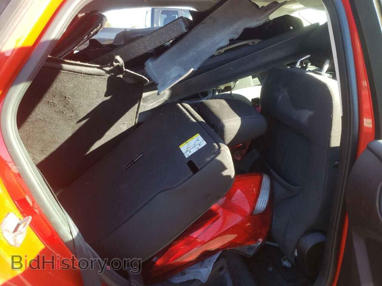 2012 FORD FOCUS - VIN: 1FAHP3K23CL318427 - Фото 6