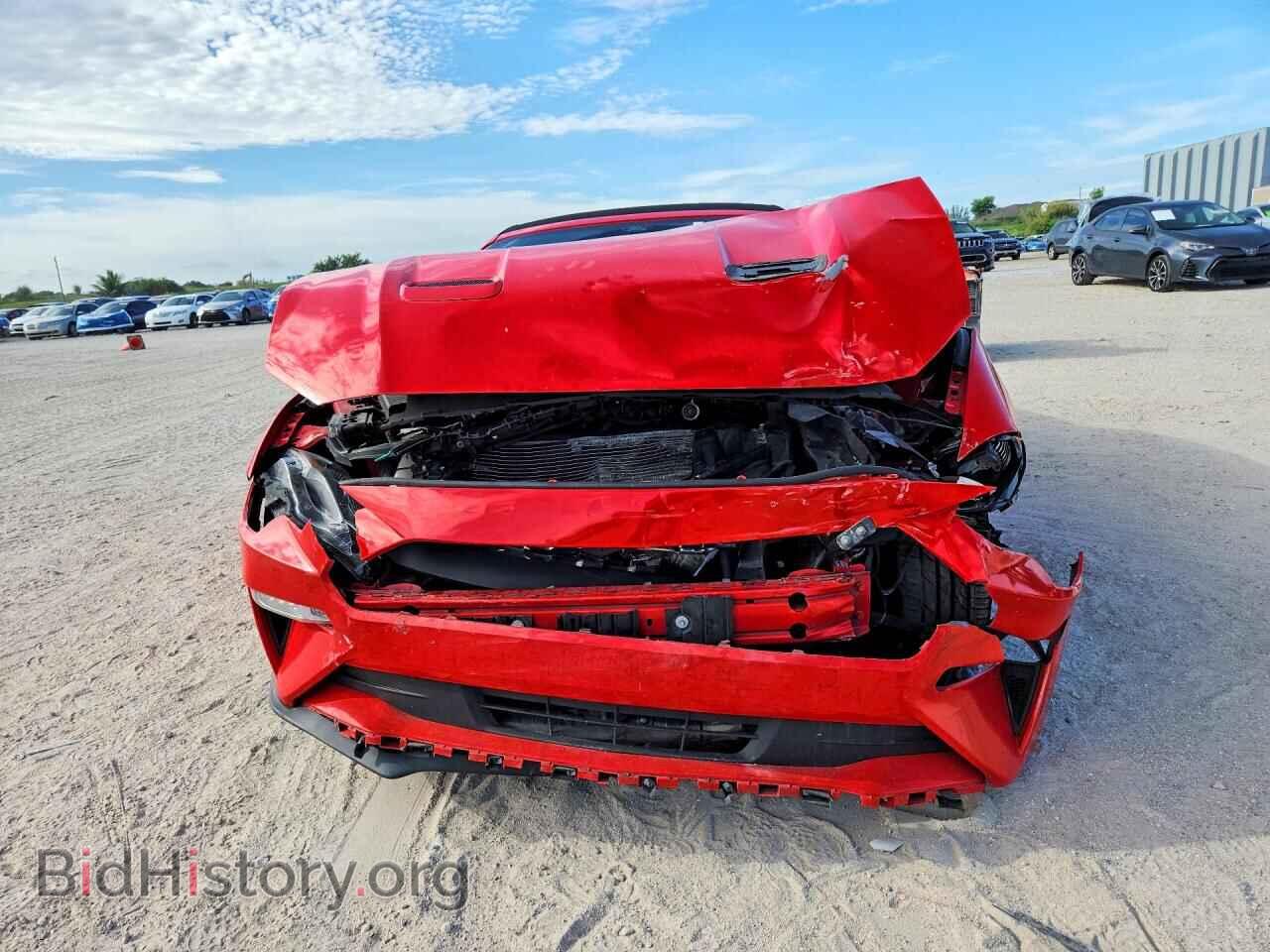 2021 FORD MUSTANG - VIN: 1FATP8UH7M5108007 - Photo 5