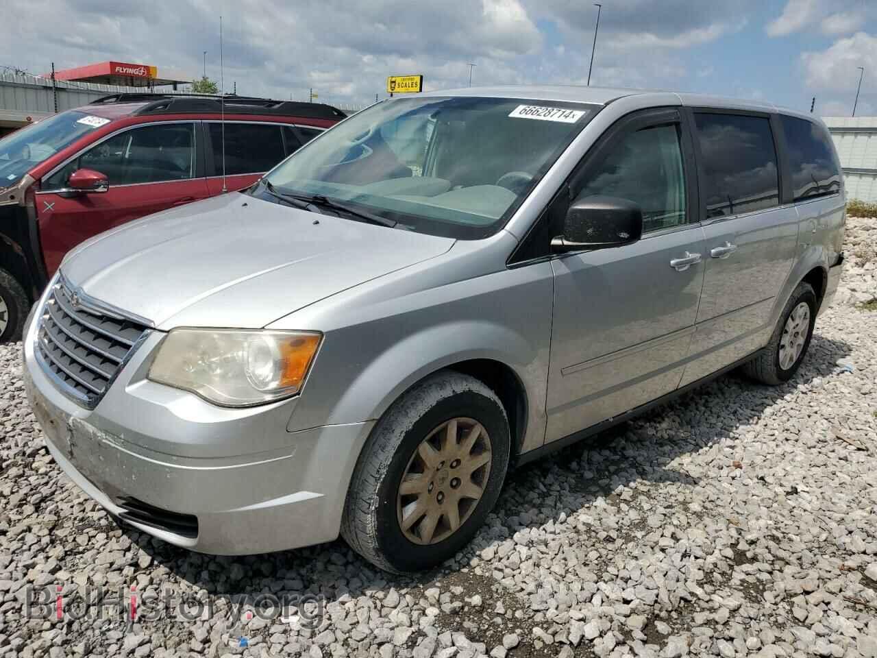 Photo 2A8HR44E19R568601 - CHRYSLER MINIVAN 2009