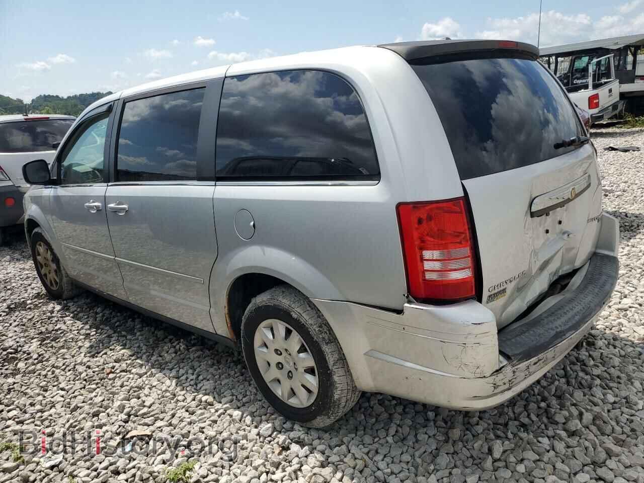 2009 CHRYSLER MINIVAN - VIN: 2A8HR44E19R568601 - Фото 2