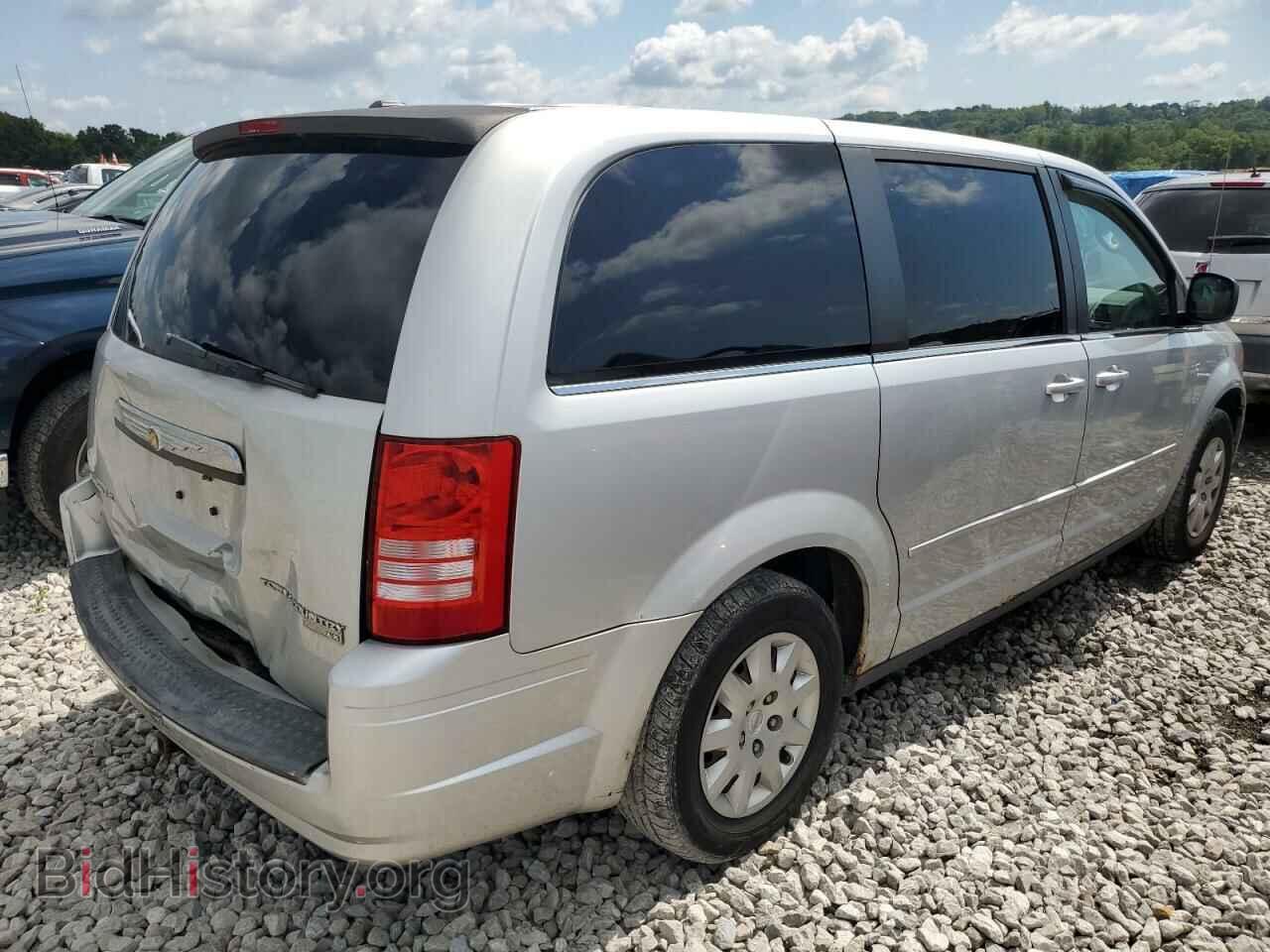 2009 CHRYSLER MINIVAN - VIN: 2A8HR44E19R568601 - Фото 3
