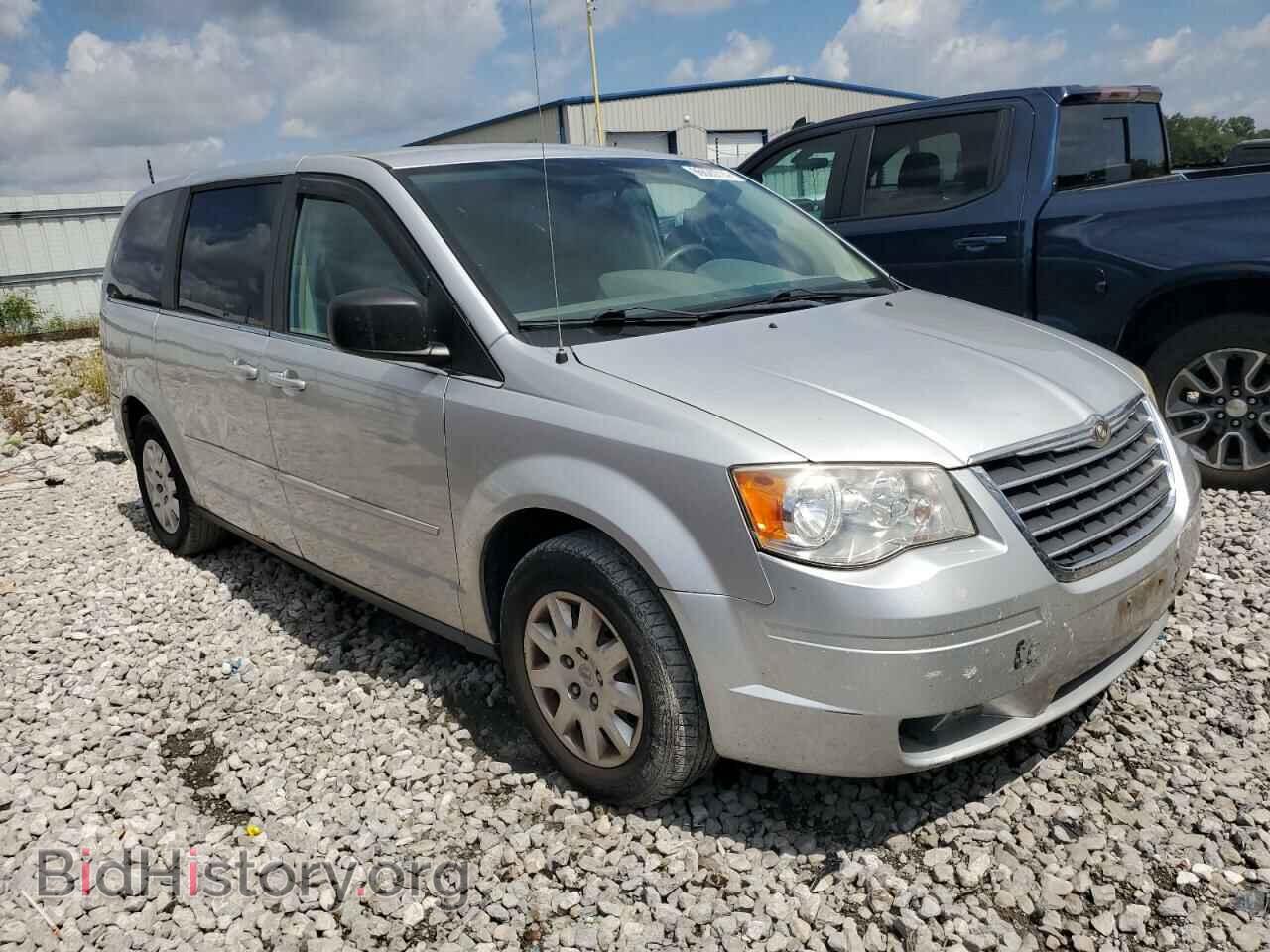 2009 CHRYSLER MINIVAN - VIN: 2A8HR44E19R568601 - Фото 4