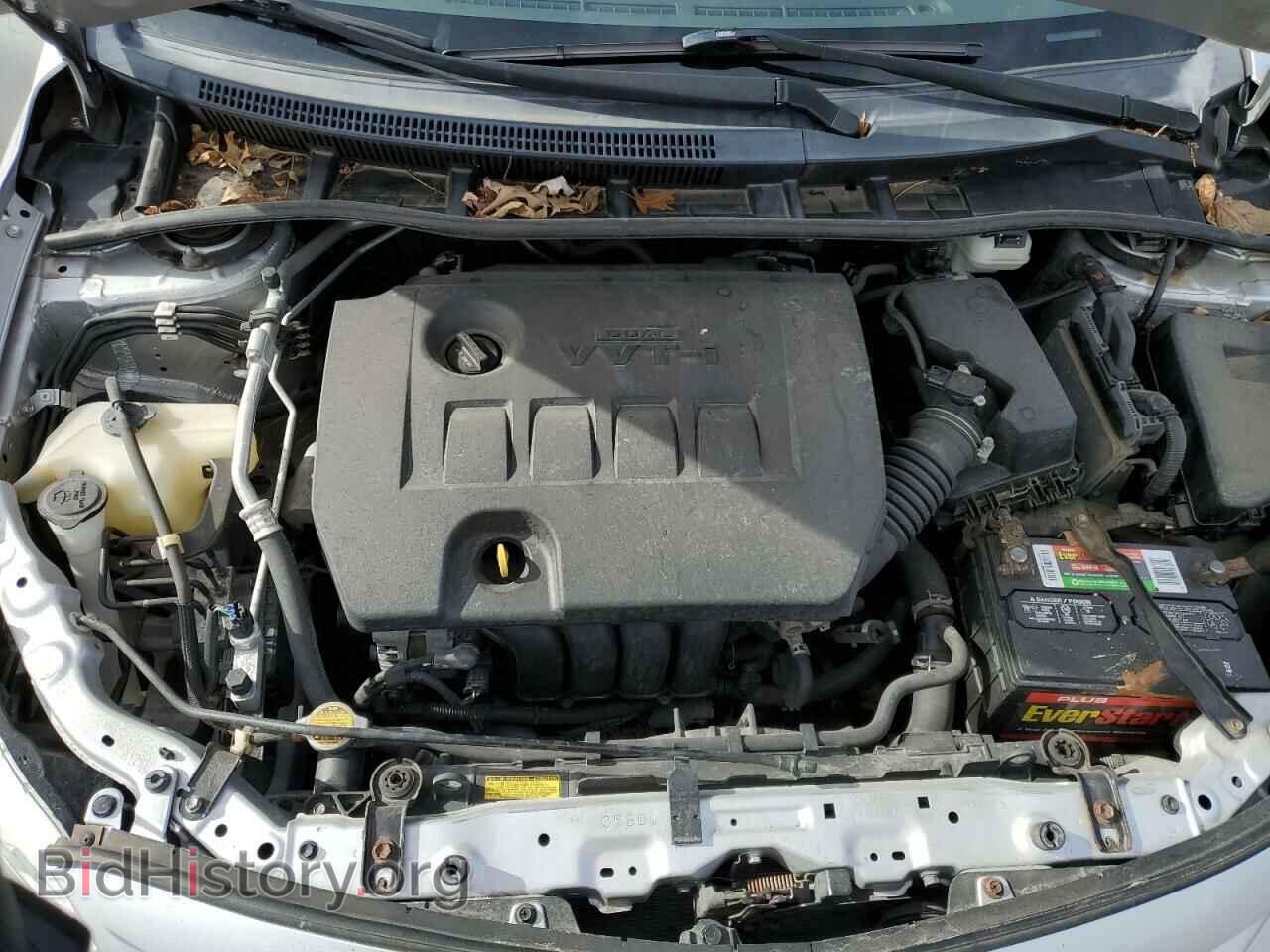 2012 TOYOTA COROLLA - VIN: 5YFBU4EE5CP006704 - Фото 7