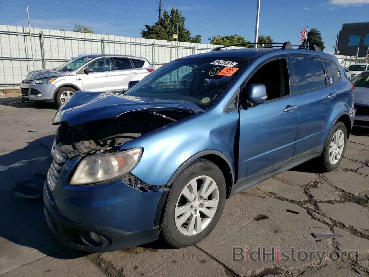 Photo 4S4WX91D584408926 - SUBARU TRIBECA 2008