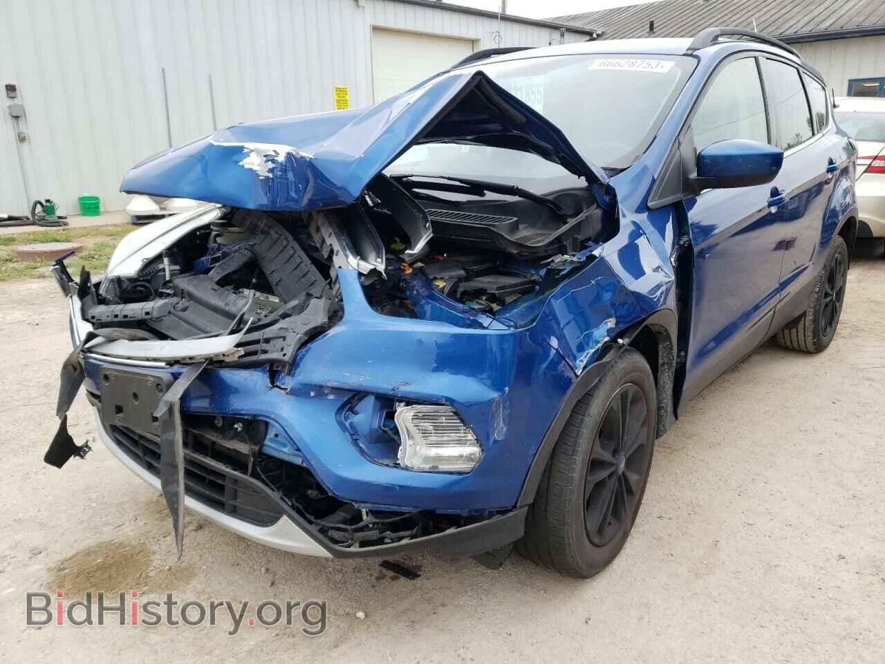 Photo 1FMCU0GD3HUD08645 - FORD ESCAPE 2017