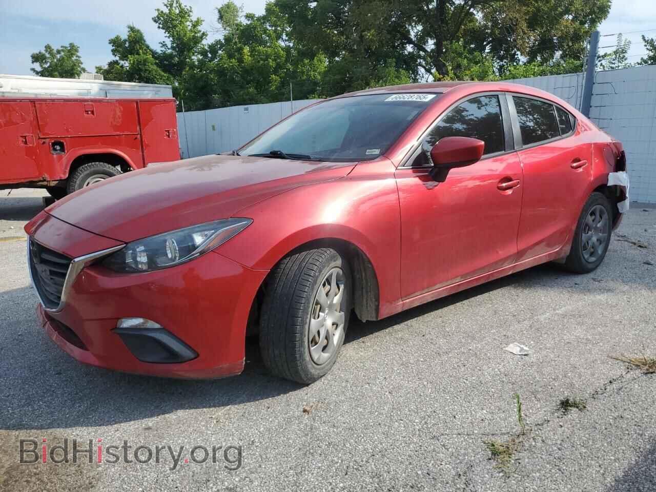 Photo 3MZBM1U76EM103032 - MAZDA 3 2014
