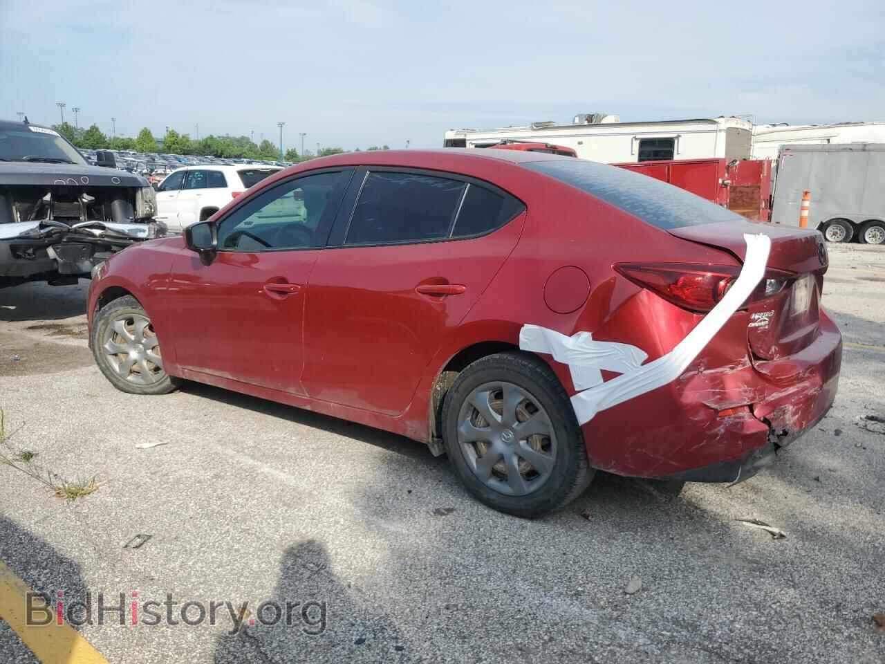 2014 MAZDA 3 - VIN: 3MZBM1U76EM103032 - Фото 2