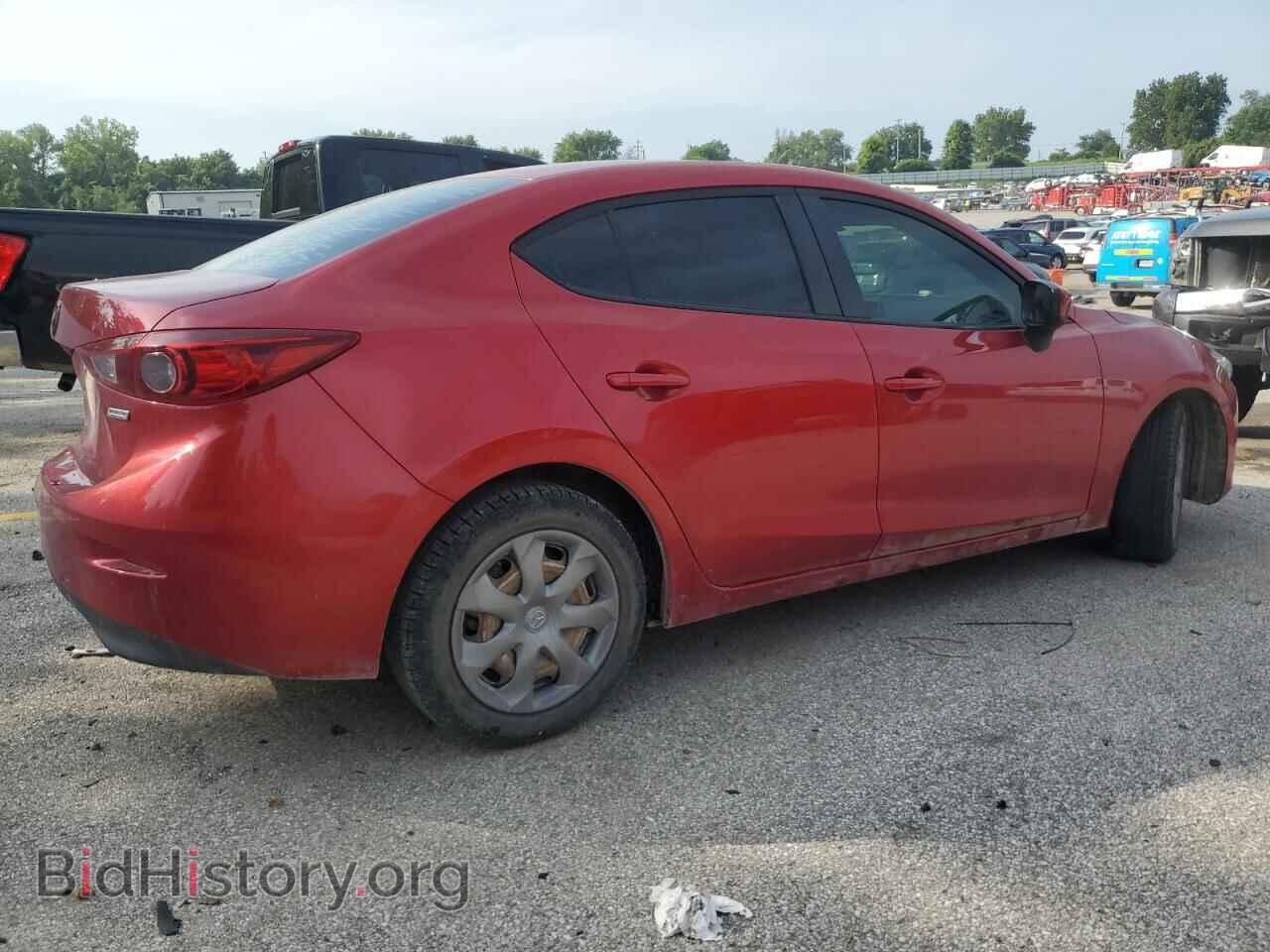 2014 MAZDA 3 - VIN: 3MZBM1U76EM103032 - Фото 3