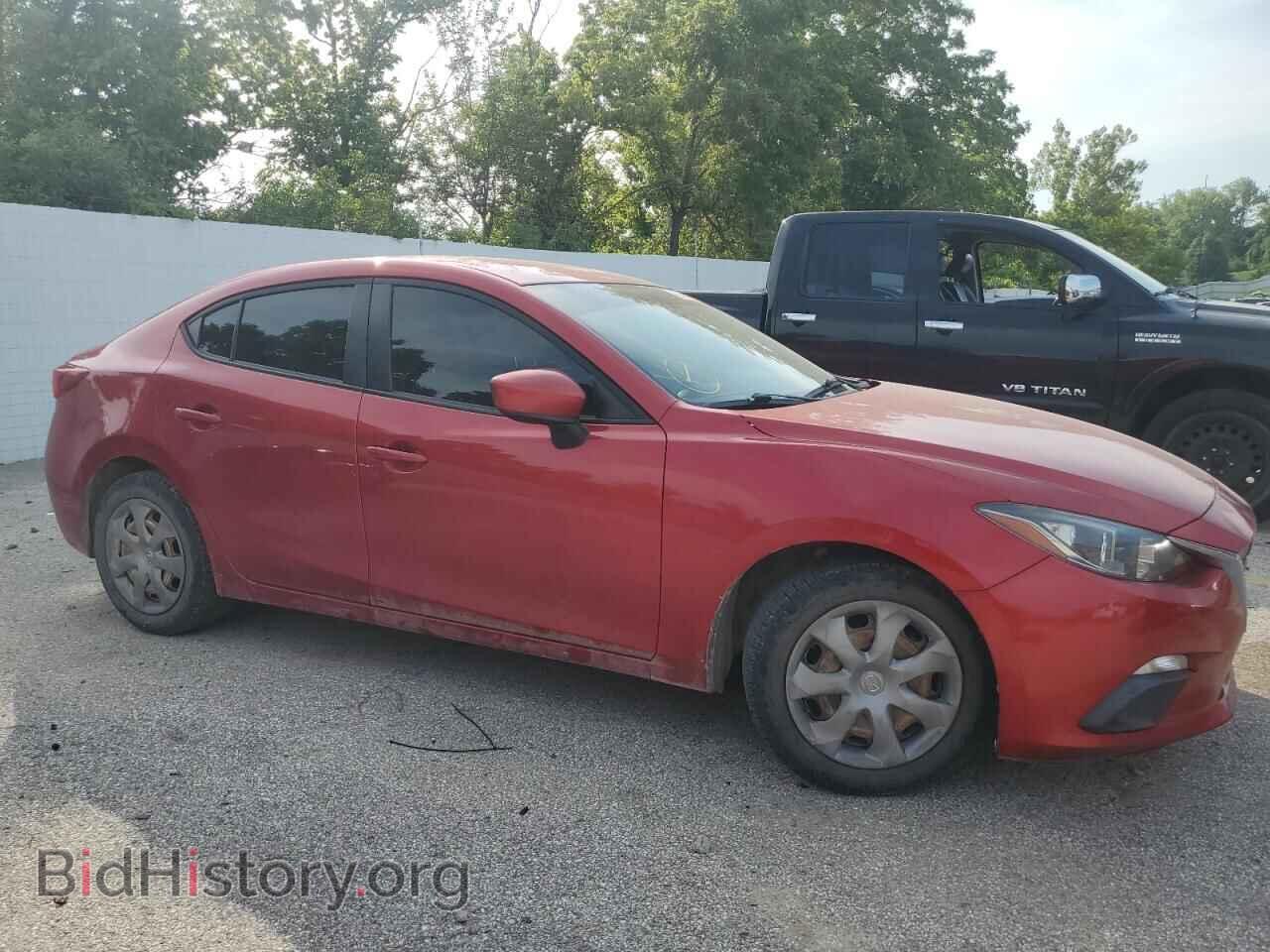2014 MAZDA 3 - VIN: 3MZBM1U76EM103032 - Фото 4