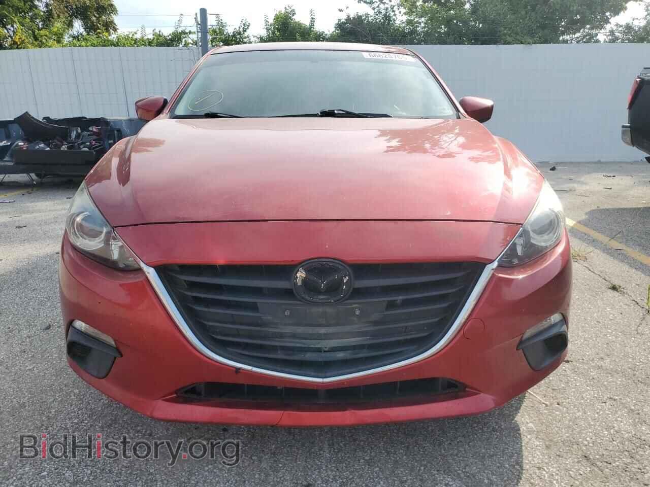 2014 MAZDA 3 - VIN: 3MZBM1U76EM103032 - Фото 5