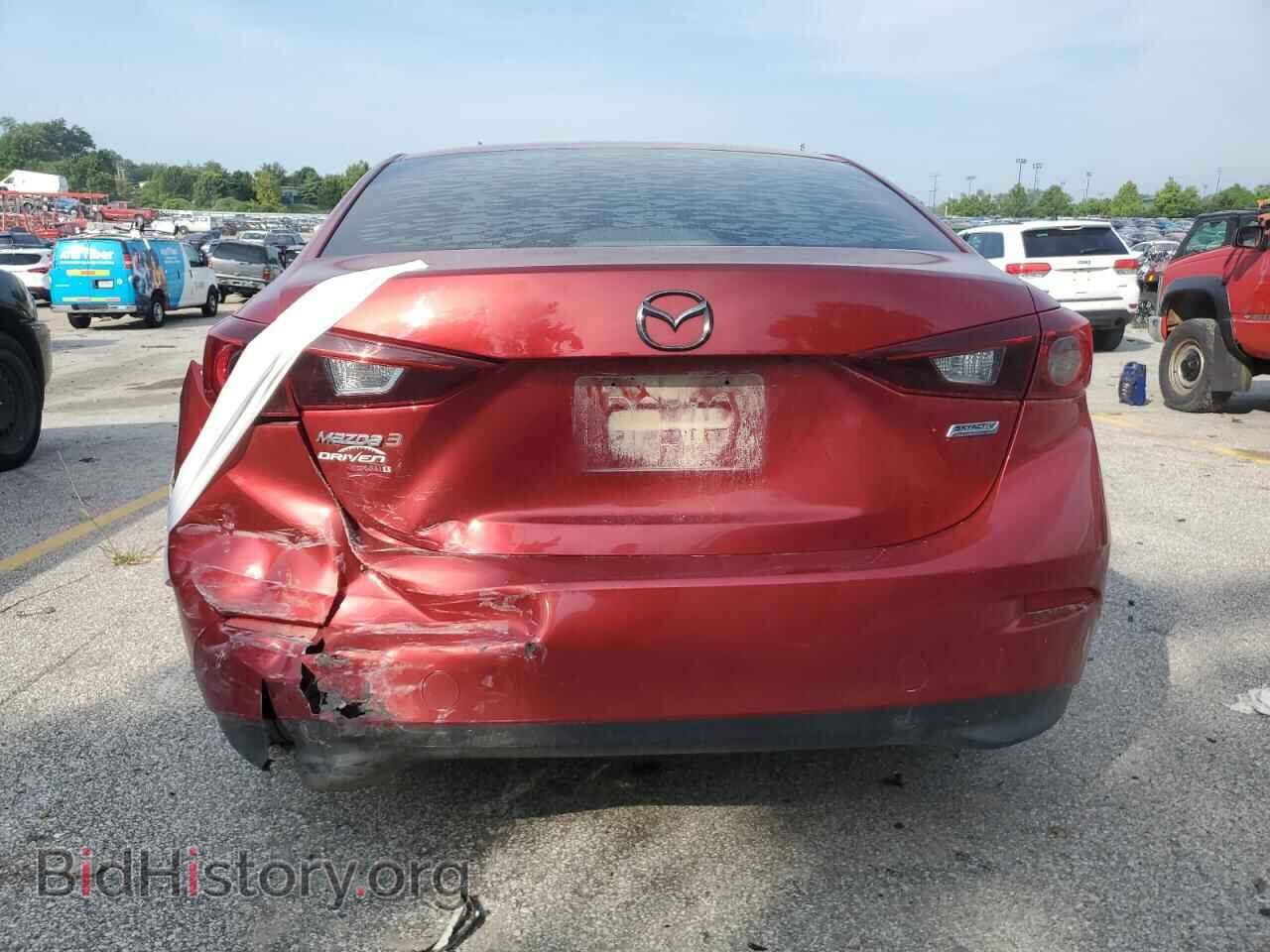 2014 MAZDA 3 - VIN: 3MZBM1U76EM103032 - Фото 6
