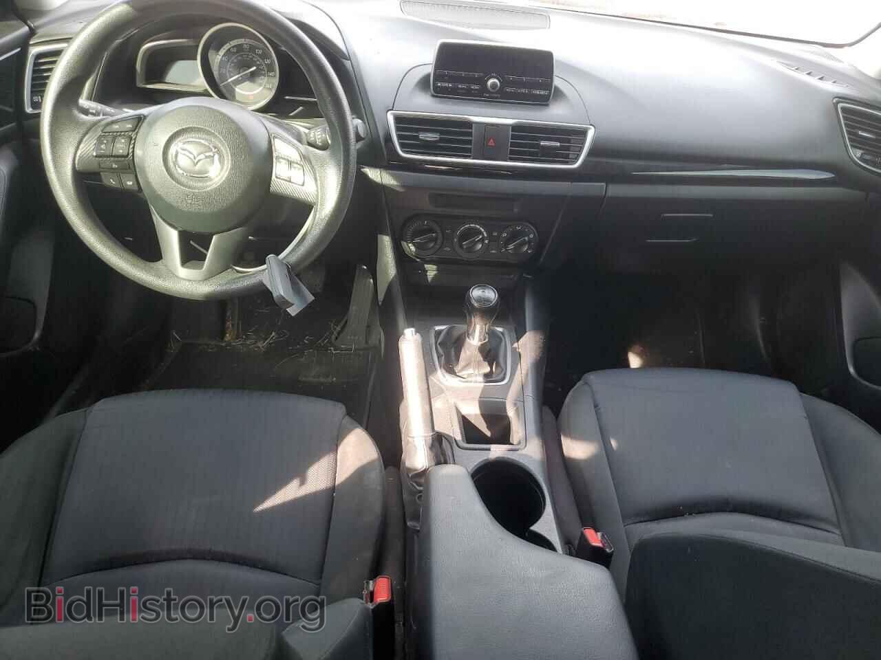 2014 MAZDA 3 - VIN: 3MZBM1U76EM103032 - Фото 8