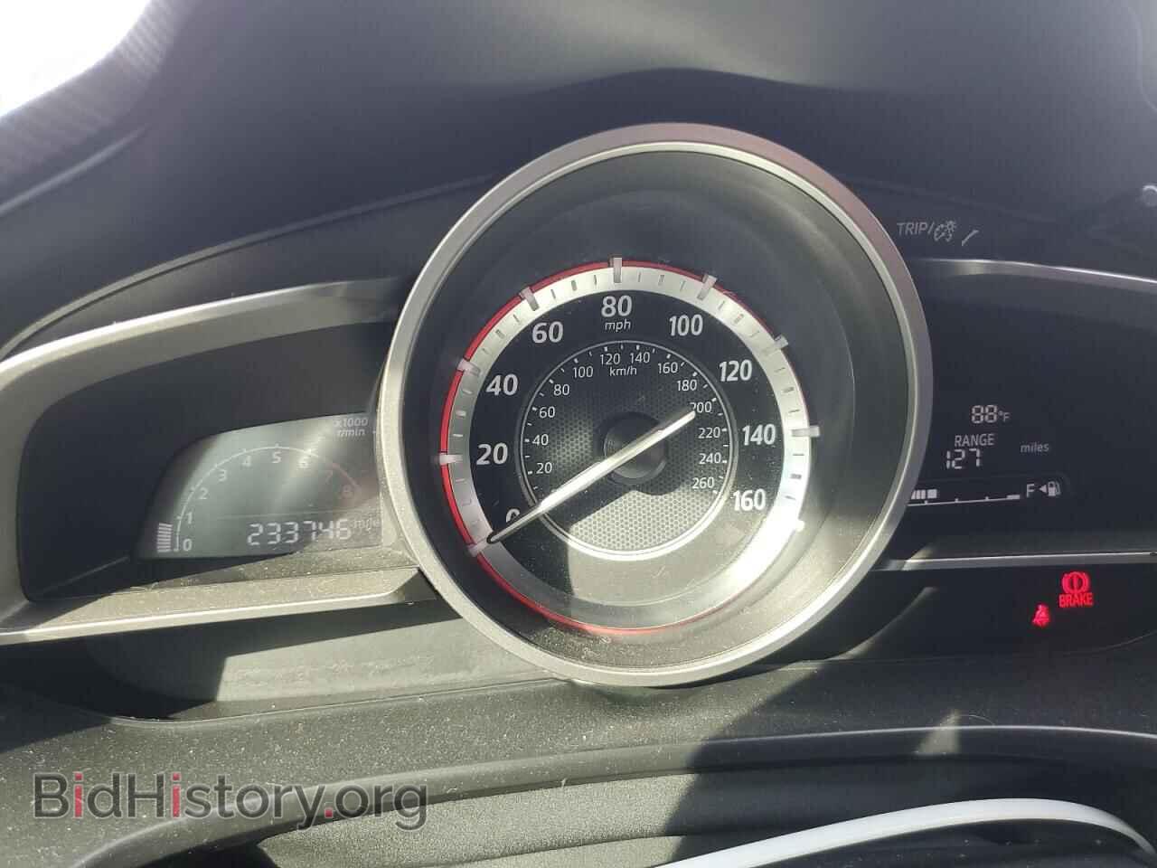 2014 MAZDA 3 - VIN: 3MZBM1U76EM103032 - Фото 9
